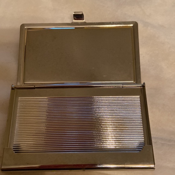 Brighton Business Card Holder - Picture 3 of 4